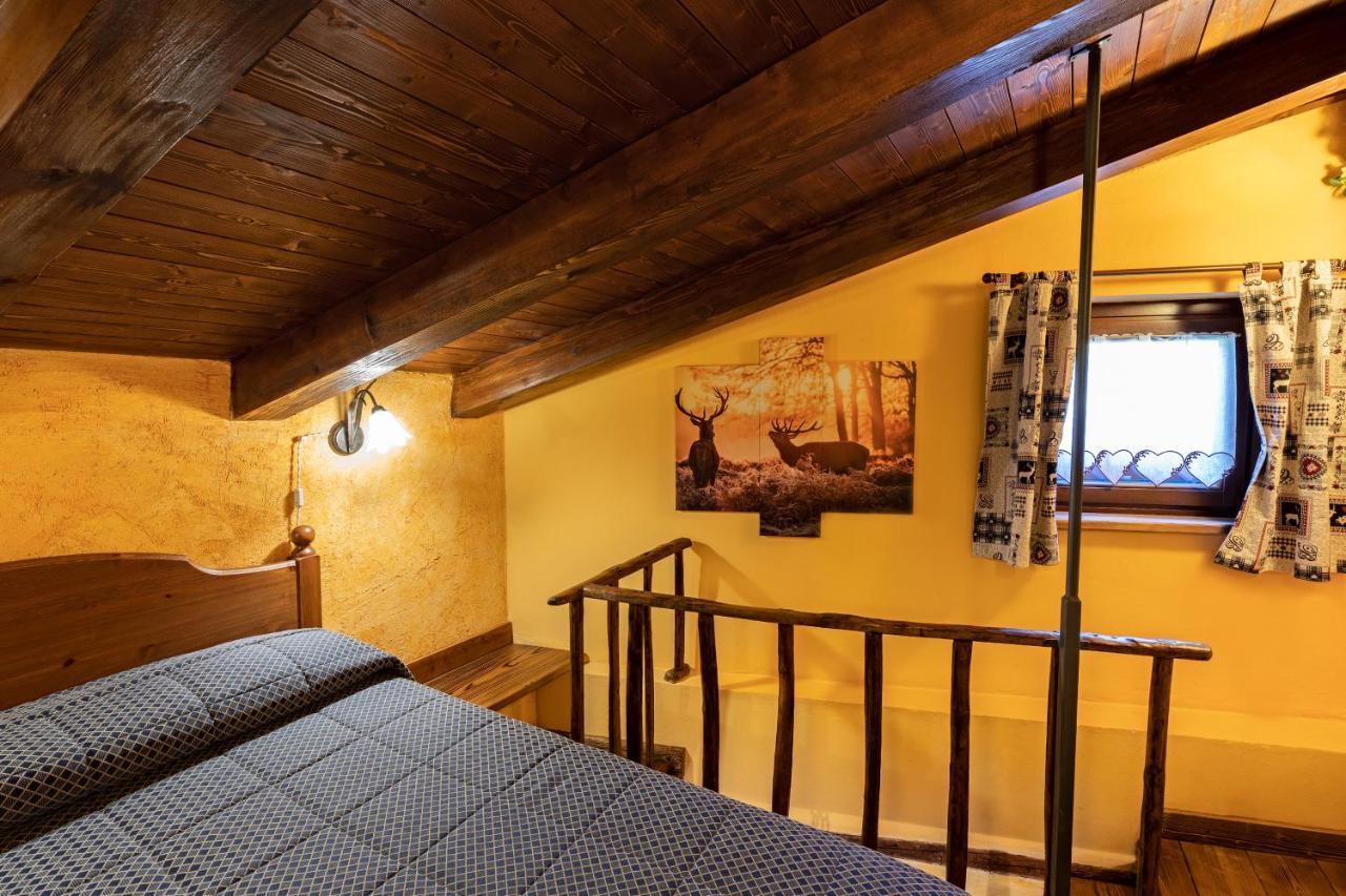 Hotel Etoile Des Neiges Oulx Exterior foto